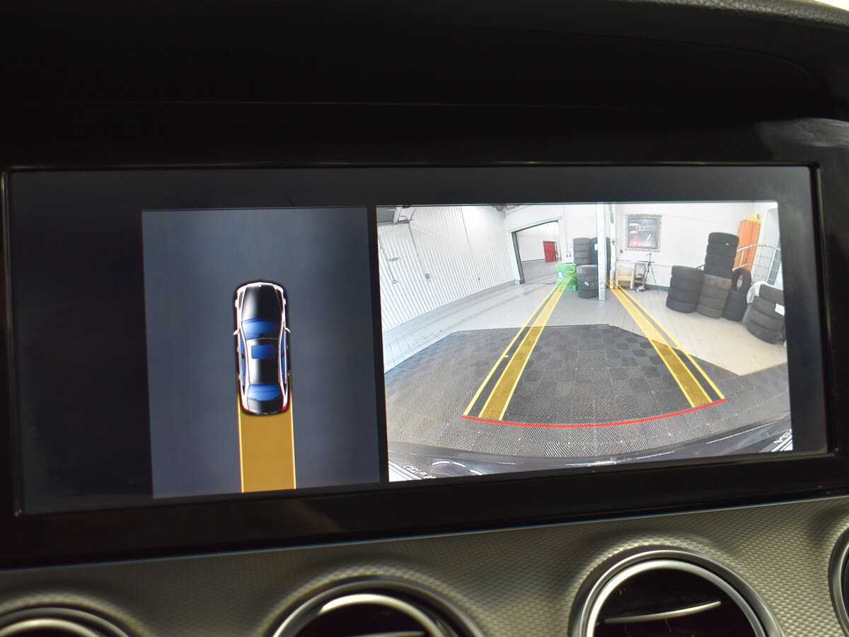 Mercedes-Benz E-Класс с пробегом — 2018 год. Фото: #15