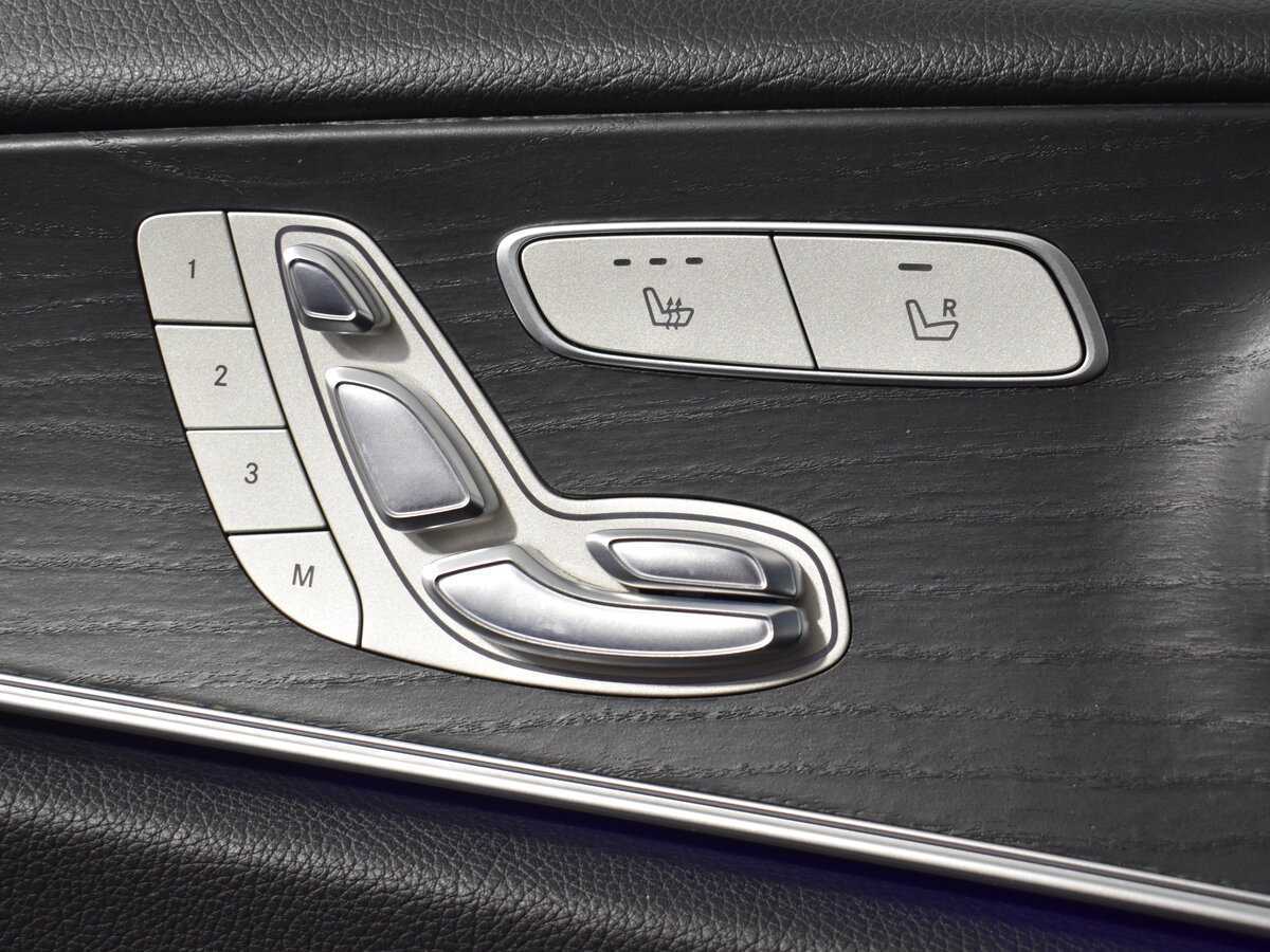 Mercedes-Benz E-Класс с пробегом — 2017 год. Фото: #8