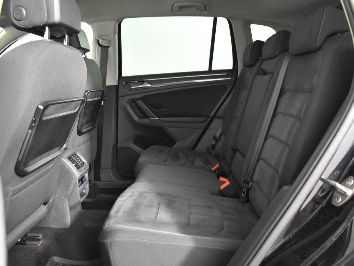 Volkswagen Tiguan с пробегом — 2017 год. Фото: #13
