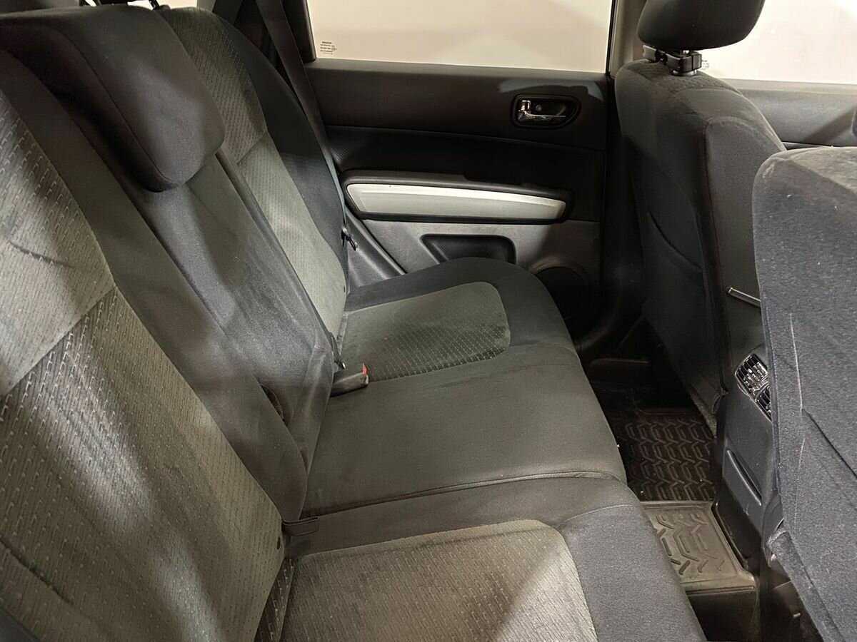 Nissan X-Trail с пробегом — 2013 год. Фото: #10