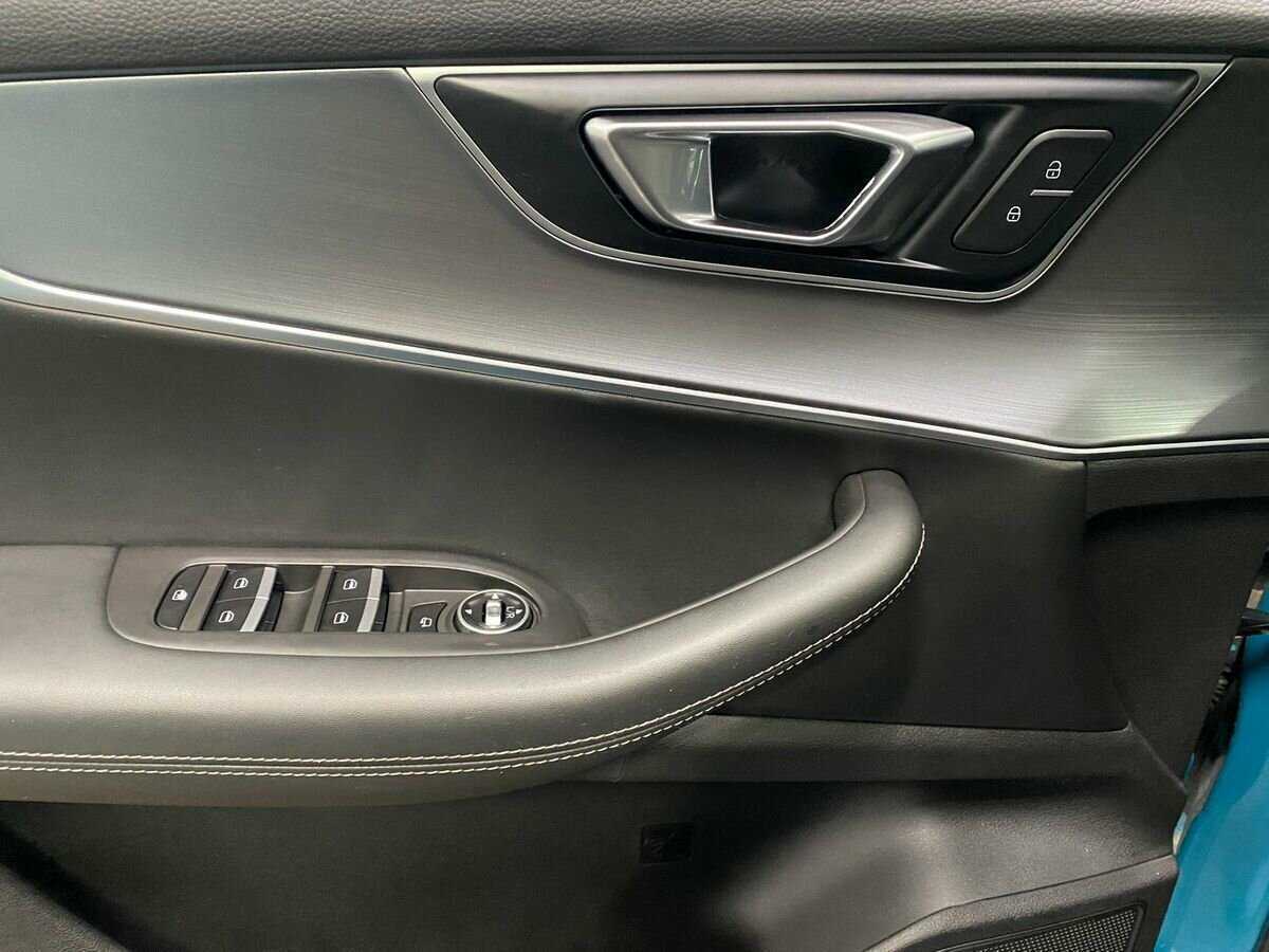 Chery Tiggo 7 Pro с пробегом — 2021 год. Фото: #18