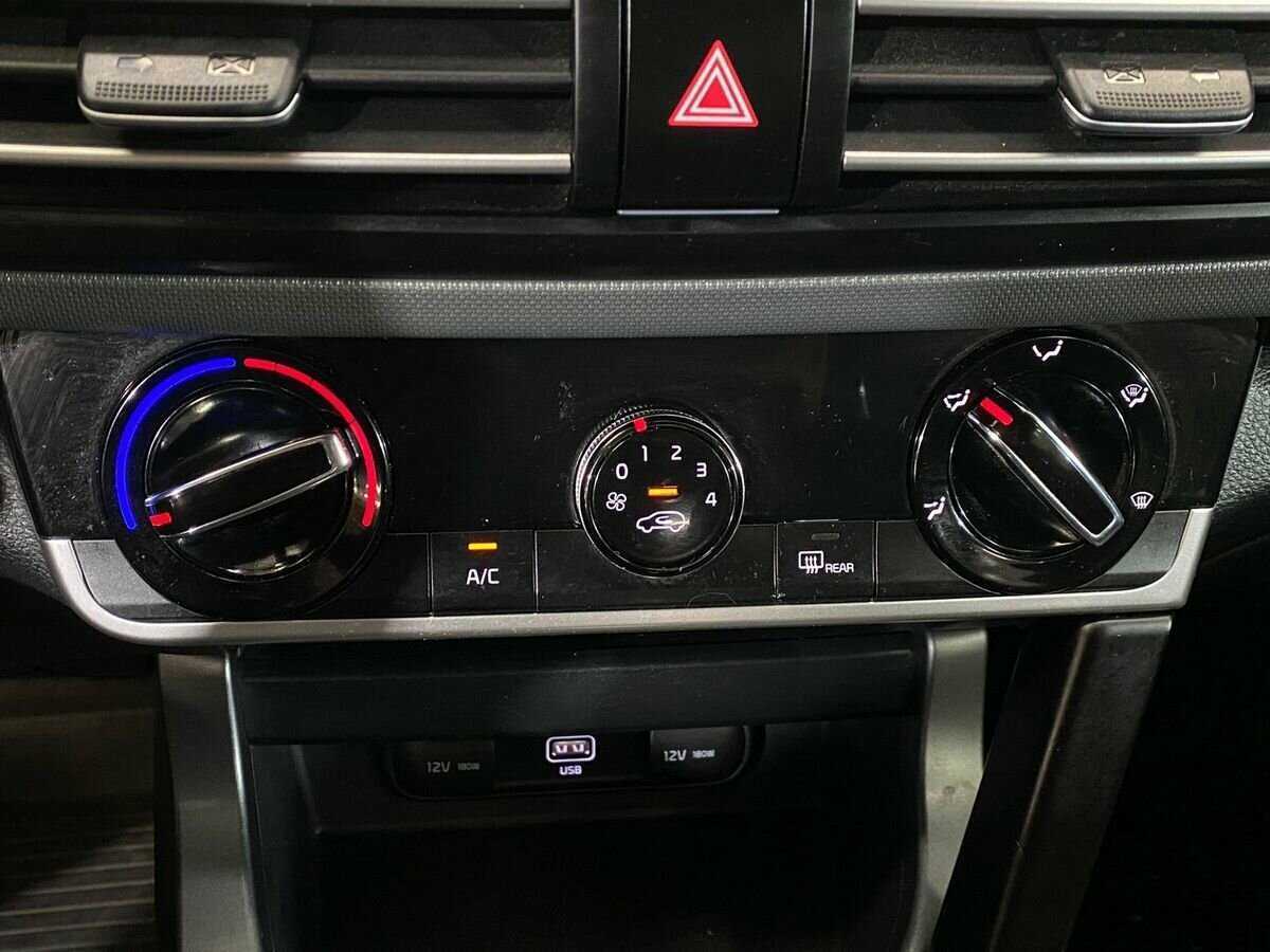 Kia Seltos с пробегом — 2020 год. Фото: #14