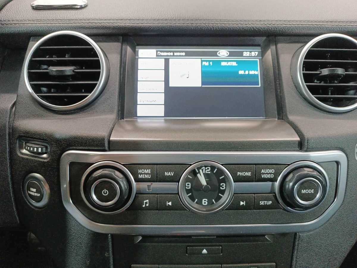 Land Rover Discovery с пробегом — 2013 год. Фото: #13