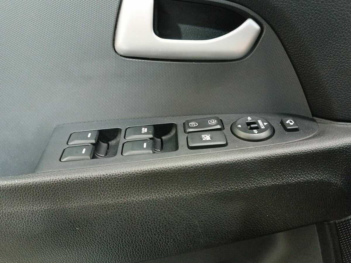 Kia Sportage с пробегом — 2015 год. Фото: #17