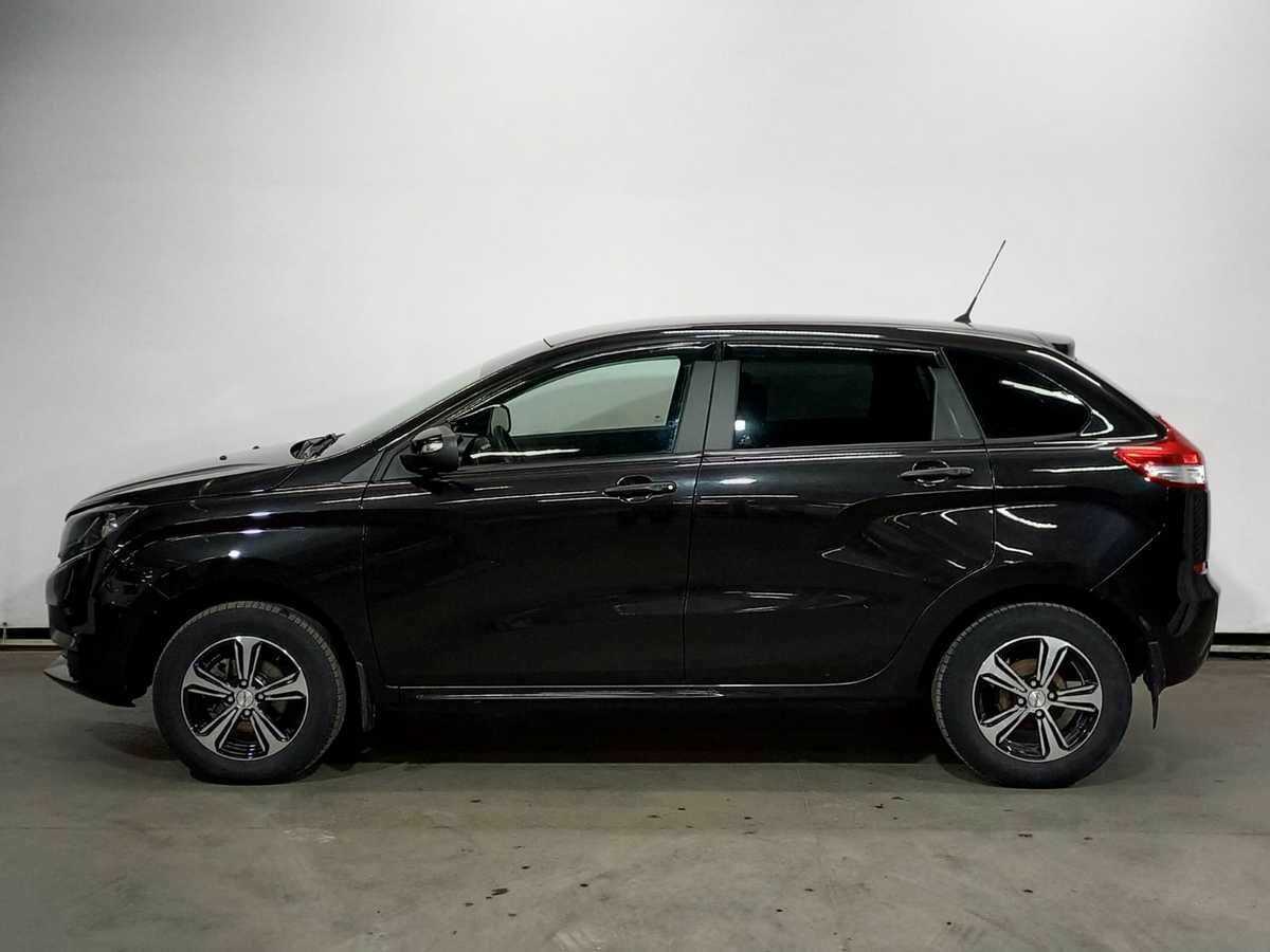 Lada (ВАЗ) XRAY с пробегом — 2021 год. Фото: #7