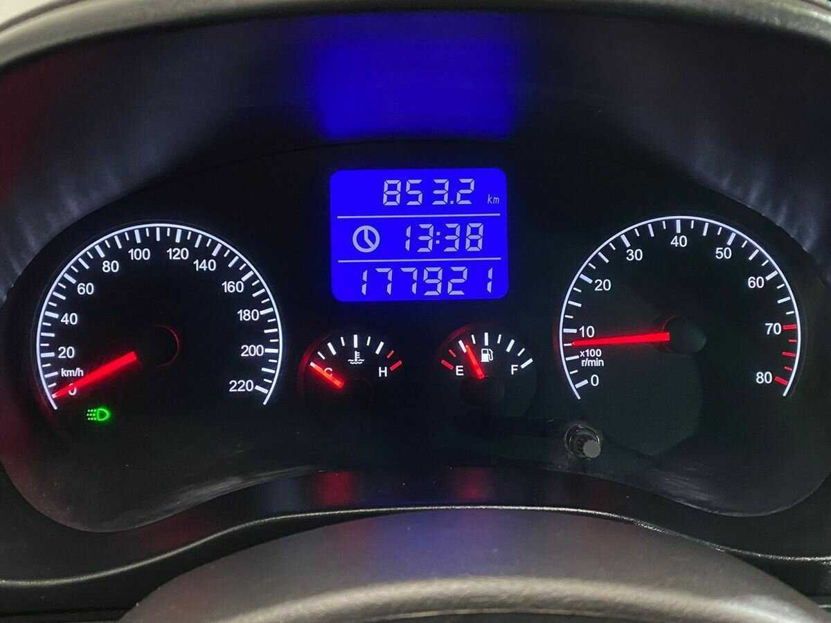 Chery Tiggo (T11) с пробегом — 2013 год. Фото: #12