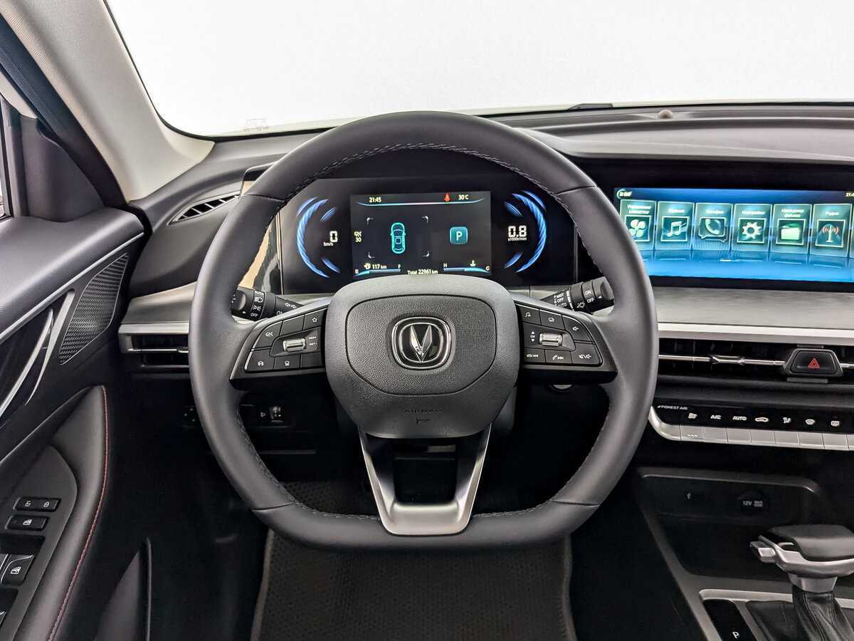 Changan CS35PLUS с пробегом — 2023 год. Фото: #16