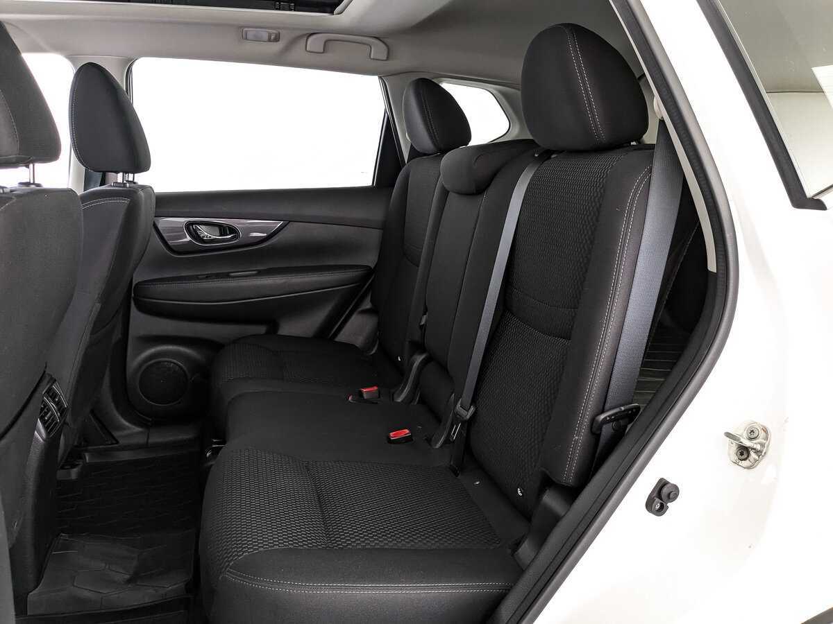 Nissan X-Trail с пробегом — 2021 год. Фото: #13