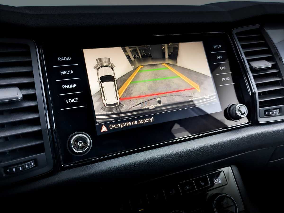 Skoda Kodiaq с пробегом — 2020 год. Фото: #20