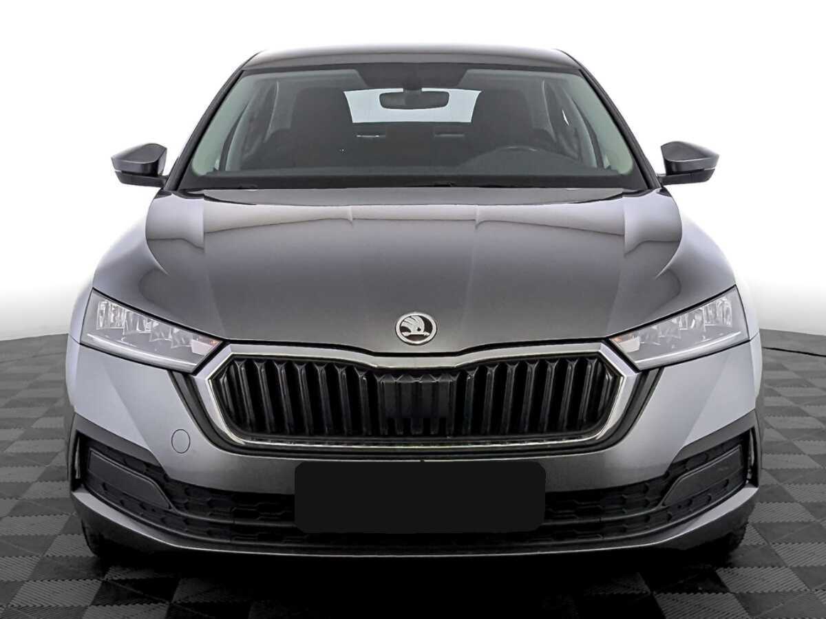 Skoda Octavia с пробегом — 2021 год. Фото: #1