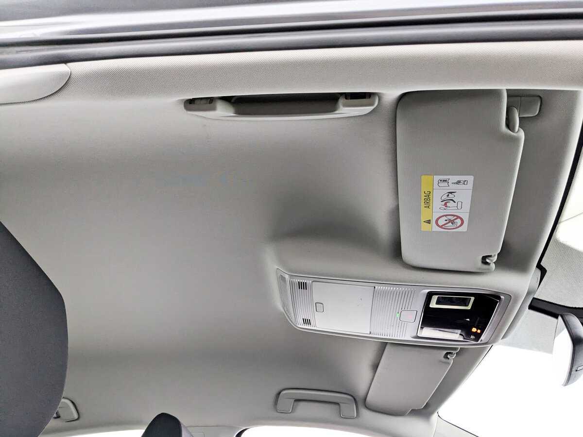 Skoda Octavia с пробегом — 2021 год. Фото: #17