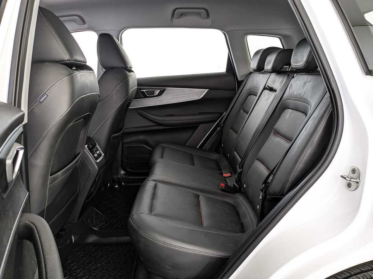 Chery Tiggo 7 Pro с пробегом — 2021 год. Фото: #13