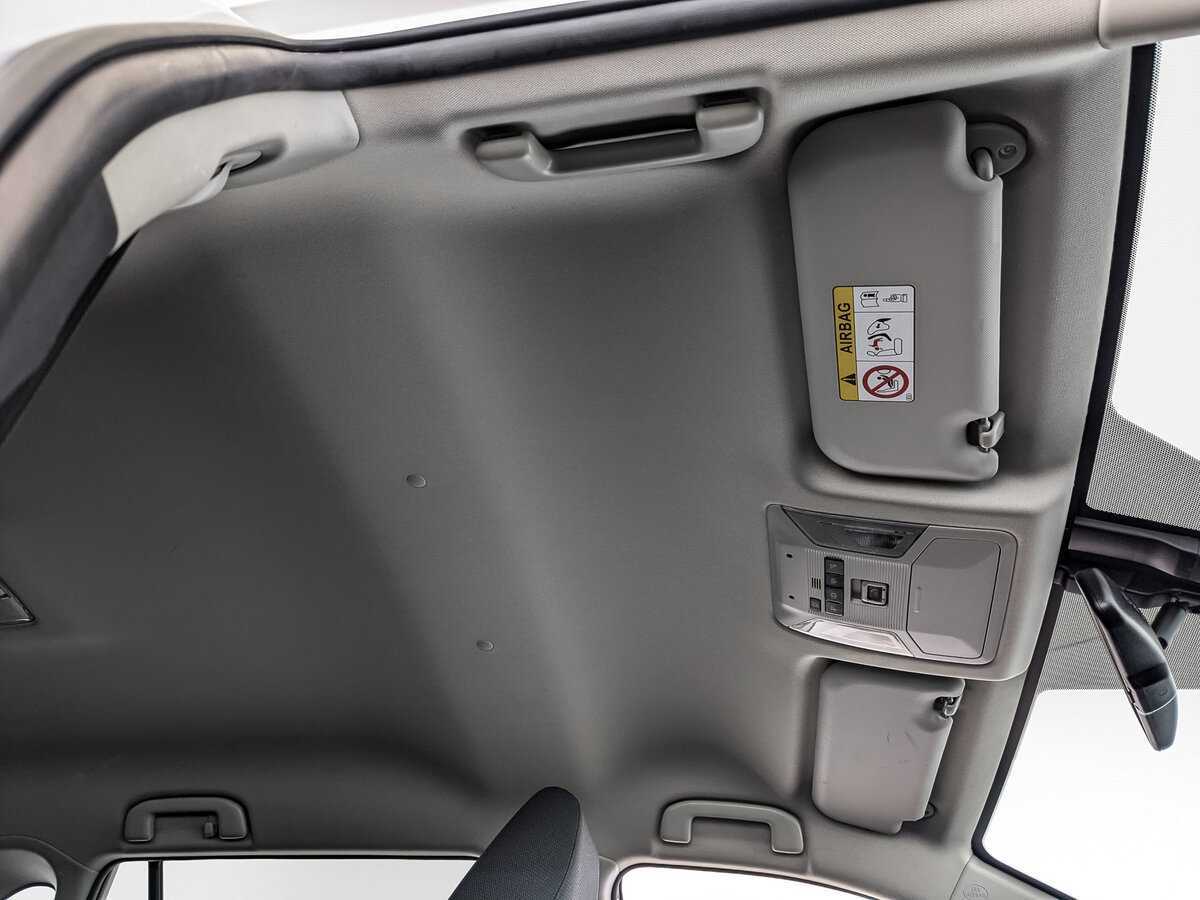 Toyota RAV4 с пробегом — 2021 год. Фото: #18