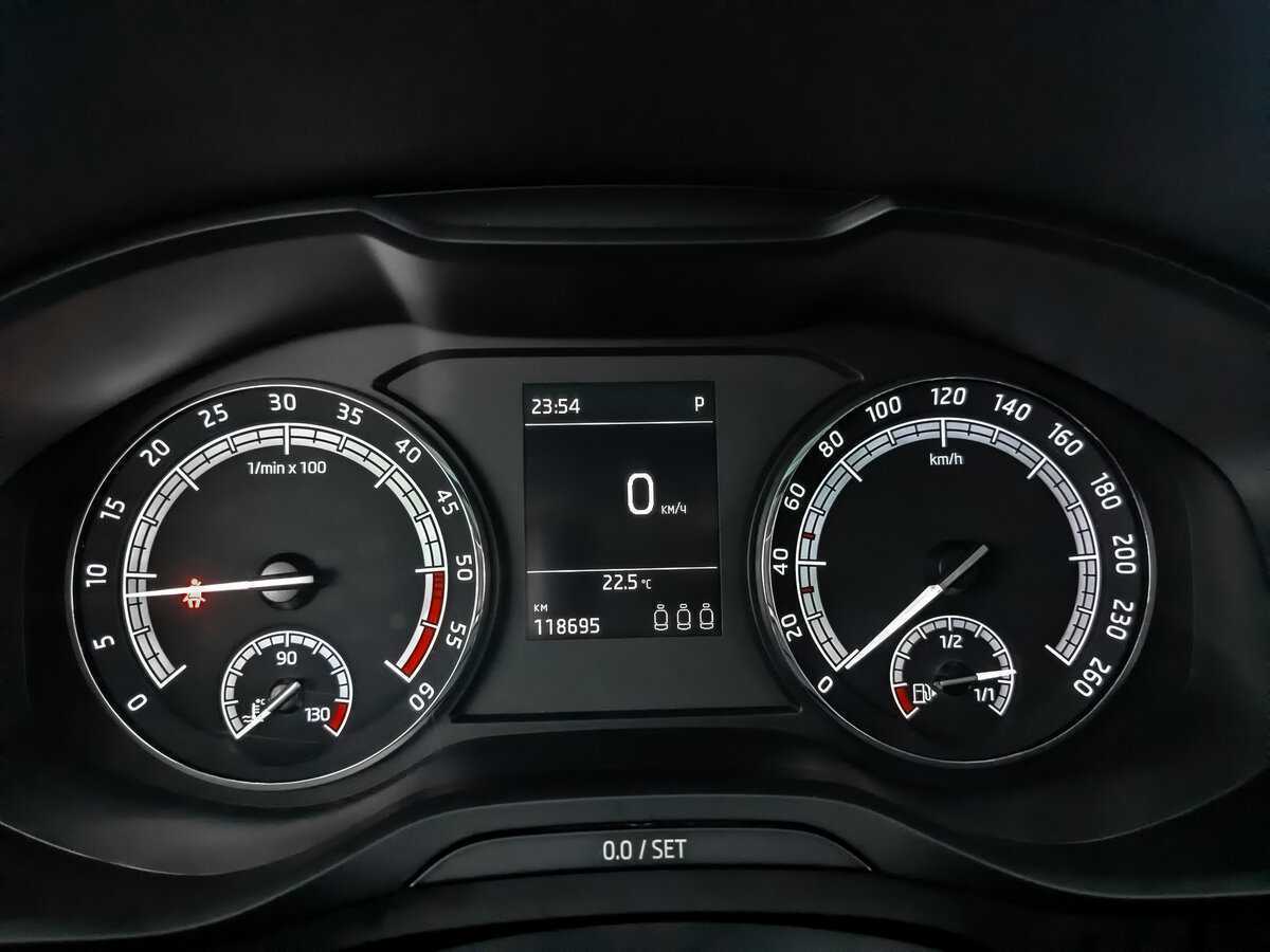 Skoda Kodiaq с пробегом — 2019 год. Фото: #11