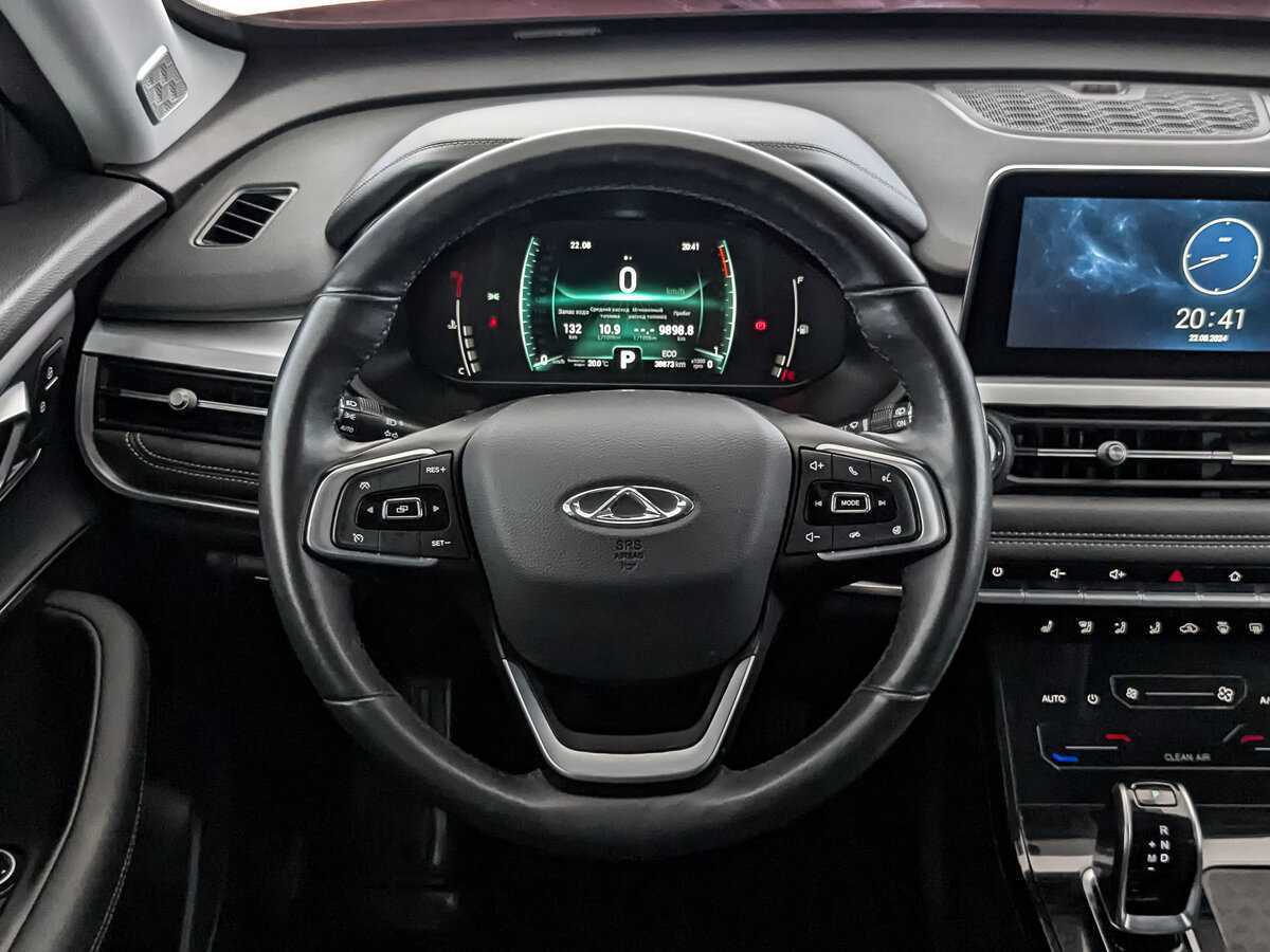 Chery Tiggo 7 Pro с пробегом — 2022 год. Фото: #17