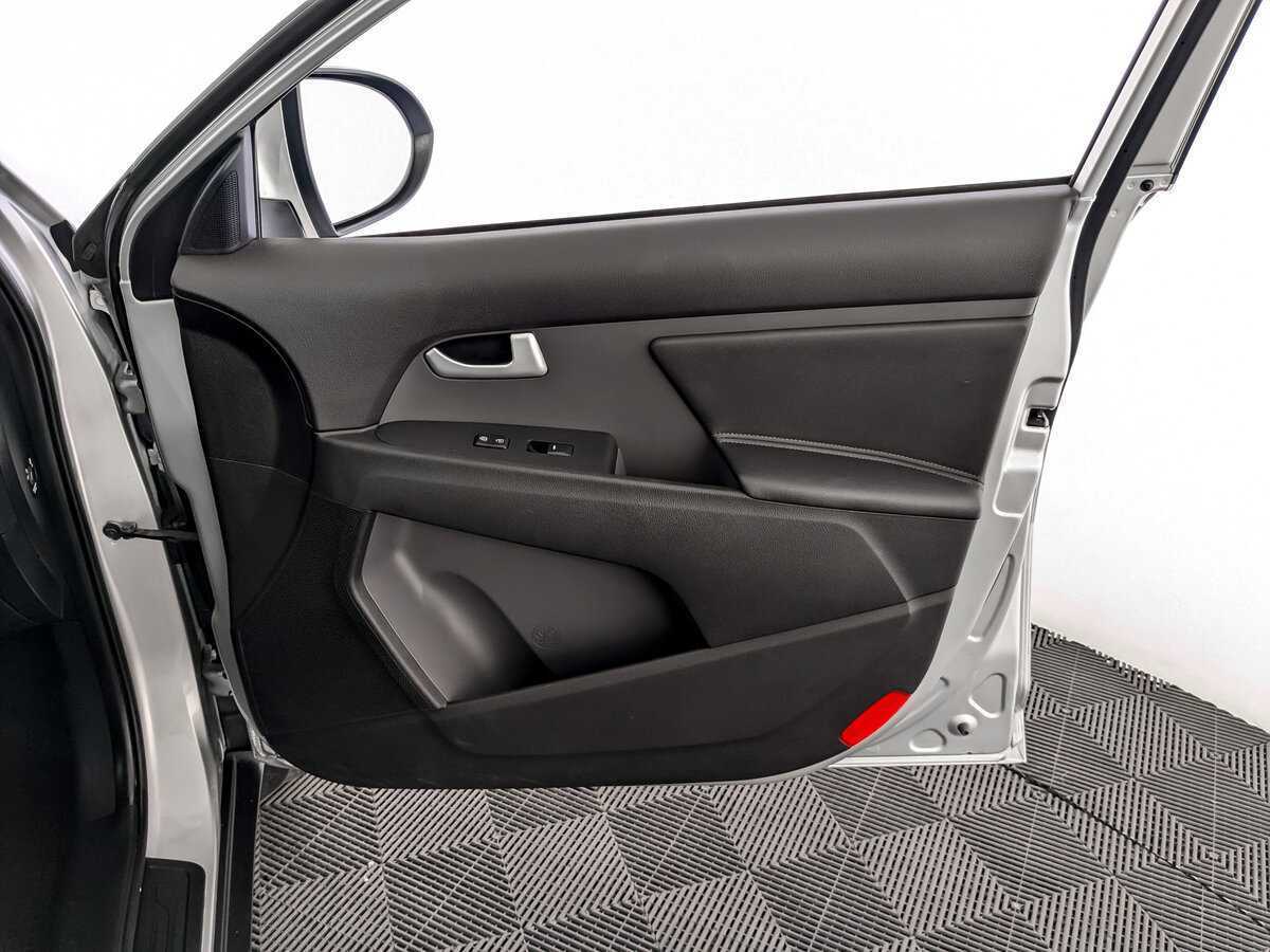 Kia Sportage с пробегом — 2015 год. Фото: #19
