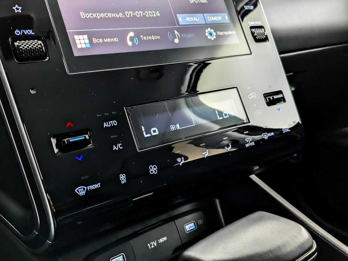 Hyundai Tucson с пробегом — 2022 год. Фото: #21