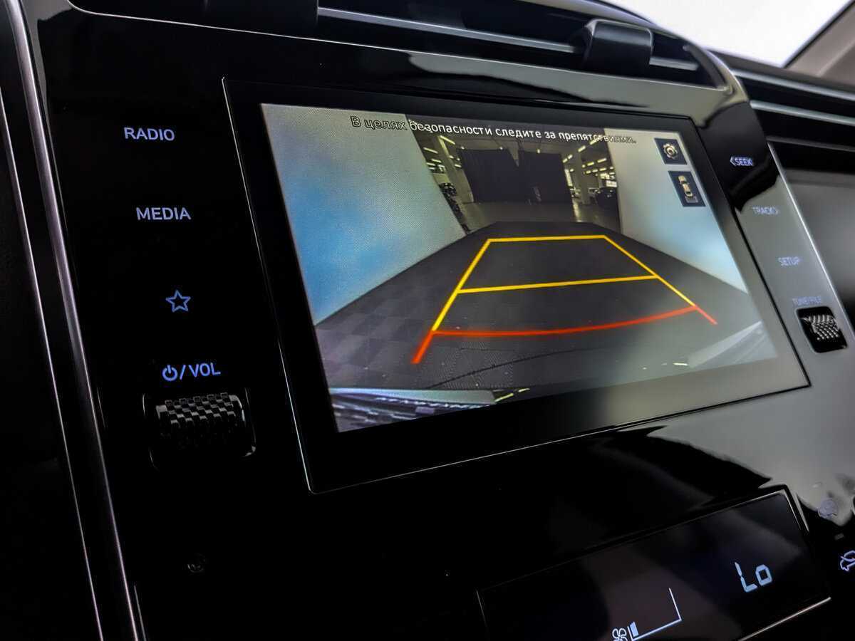 Hyundai Tucson с пробегом — 2022 год. Фото: #23