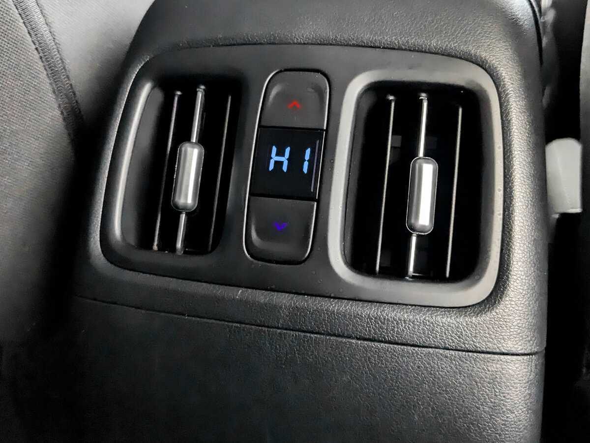 Hyundai Tucson с пробегом — 2022 год. Фото: #24