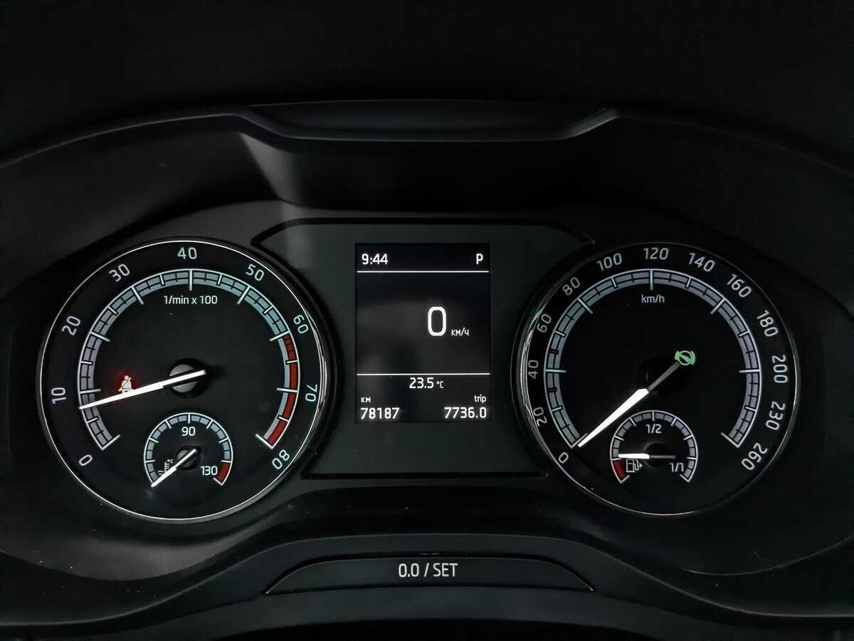 Skoda Kodiaq с пробегом — 2020 год. Фото: #10