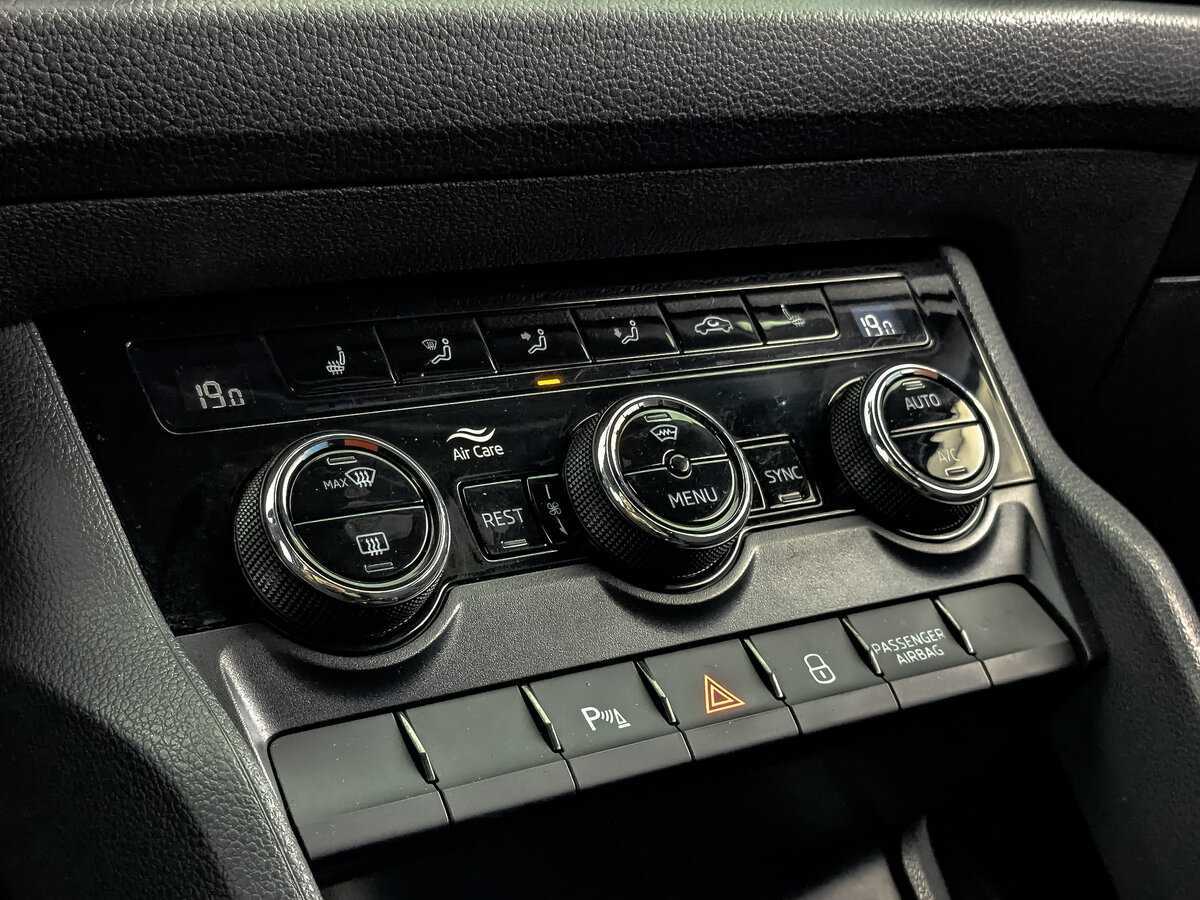 Skoda Kodiaq с пробегом — 2020 год. Фото: #15