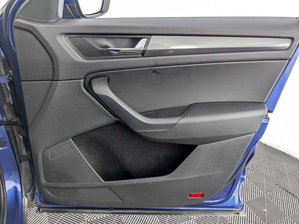 Skoda Kodiaq с пробегом — 2021 год. Фото: #19