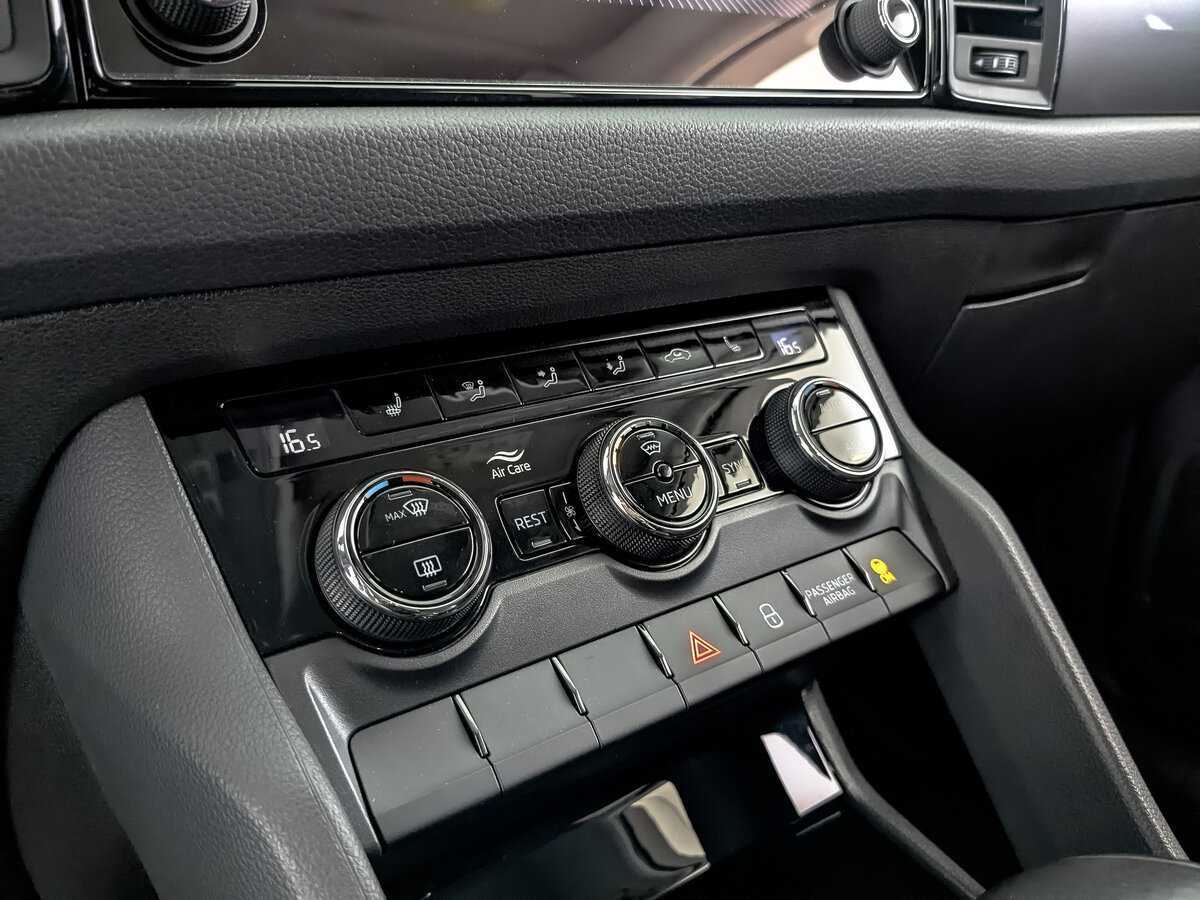 Skoda Kodiaq с пробегом — 2020 год. Фото: #16