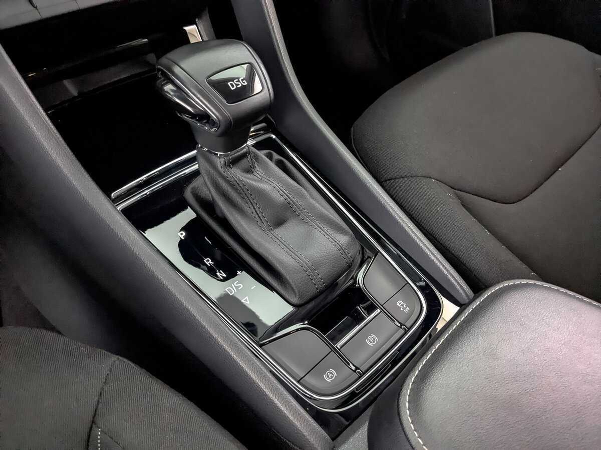 Skoda Kodiaq с пробегом — 2020 год. Фото: #21