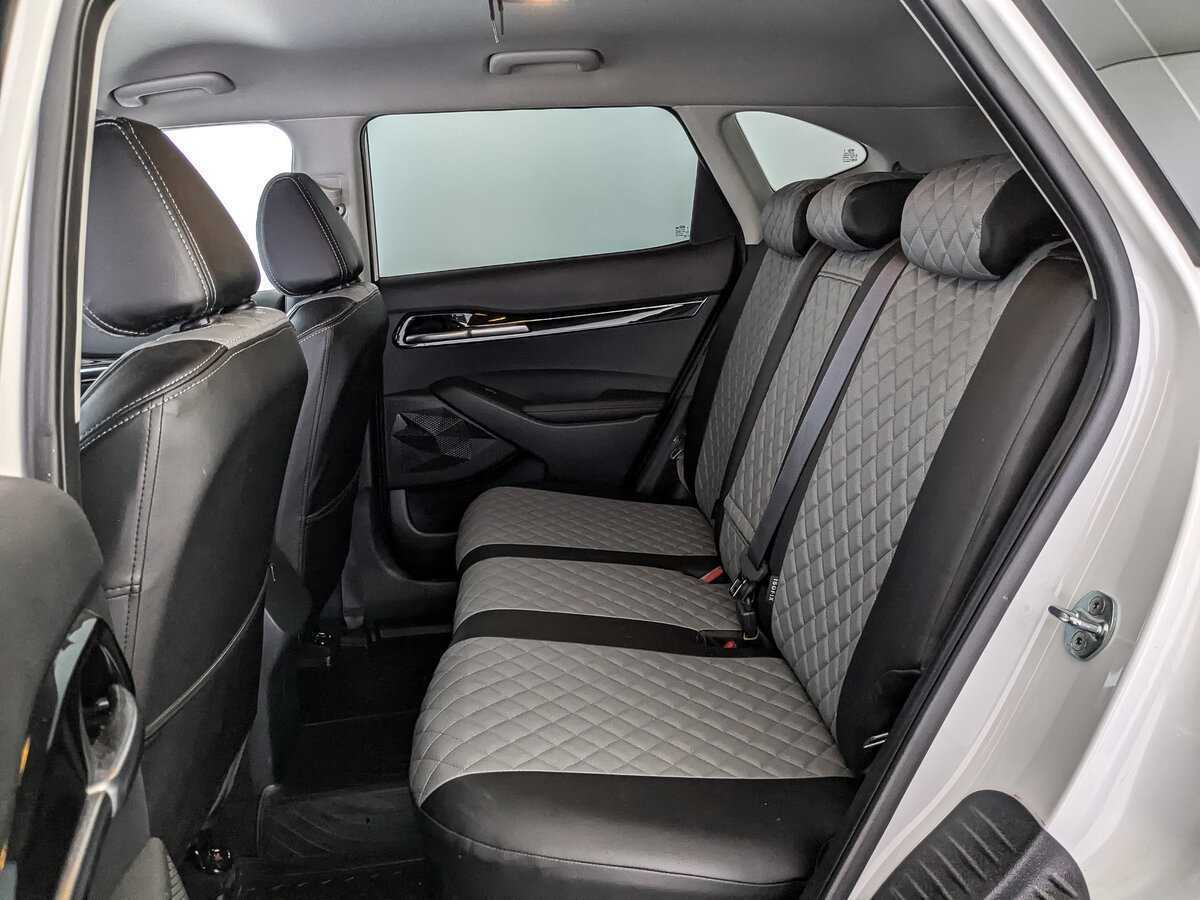 Kia Seltos с пробегом — 2021 год. Фото: #13