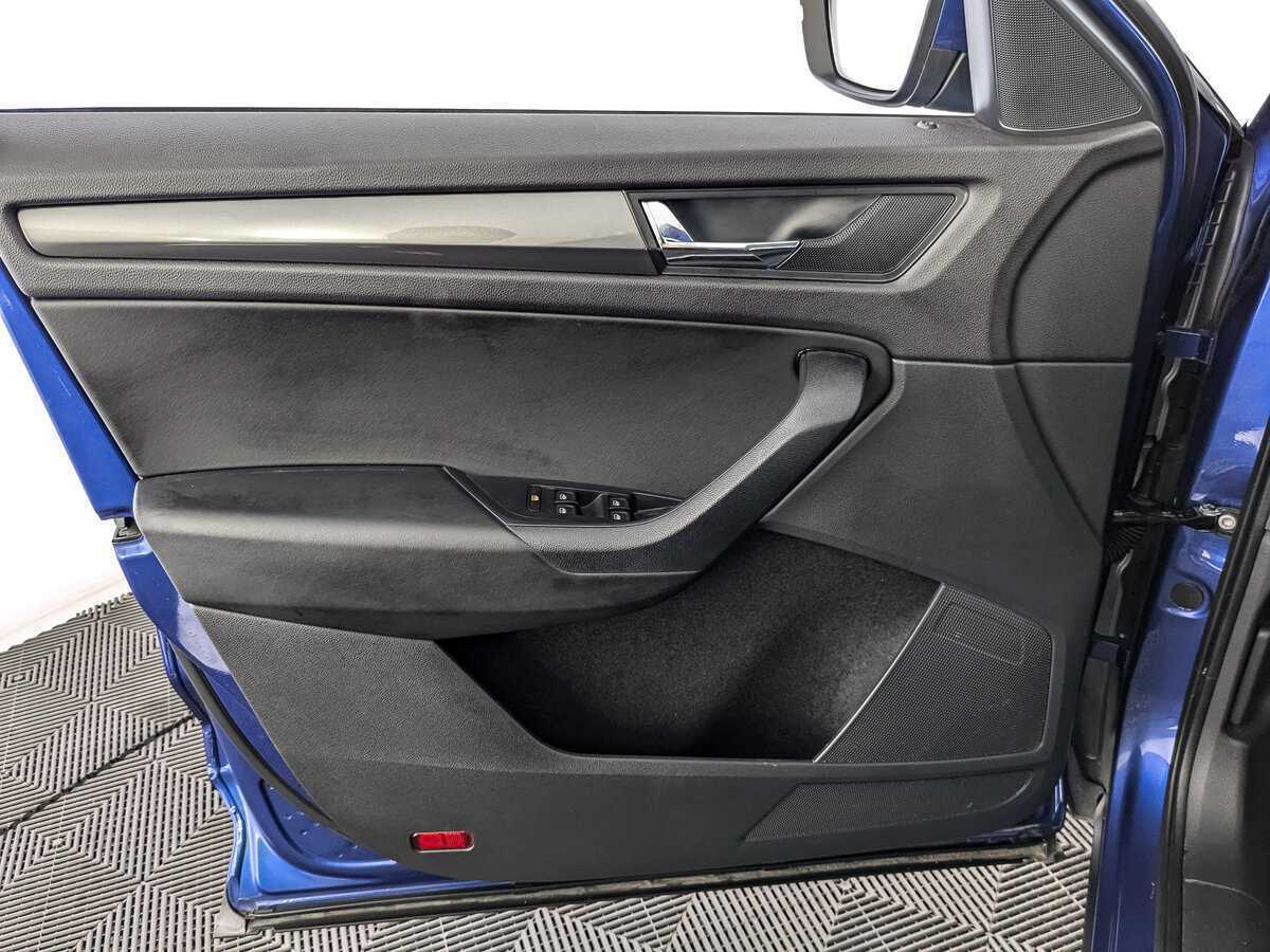 Skoda Kodiaq с пробегом — 2021 год. Фото: #14