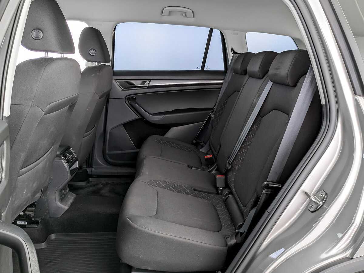 Skoda Kodiaq с пробегом — 2021 год. Фото: #9