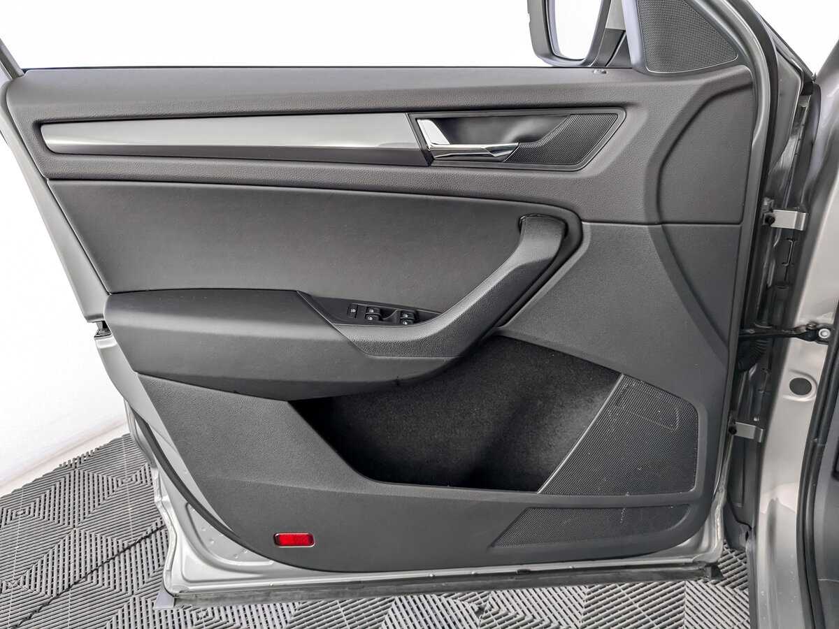 Skoda Kodiaq с пробегом — 2021 год. Фото: #14