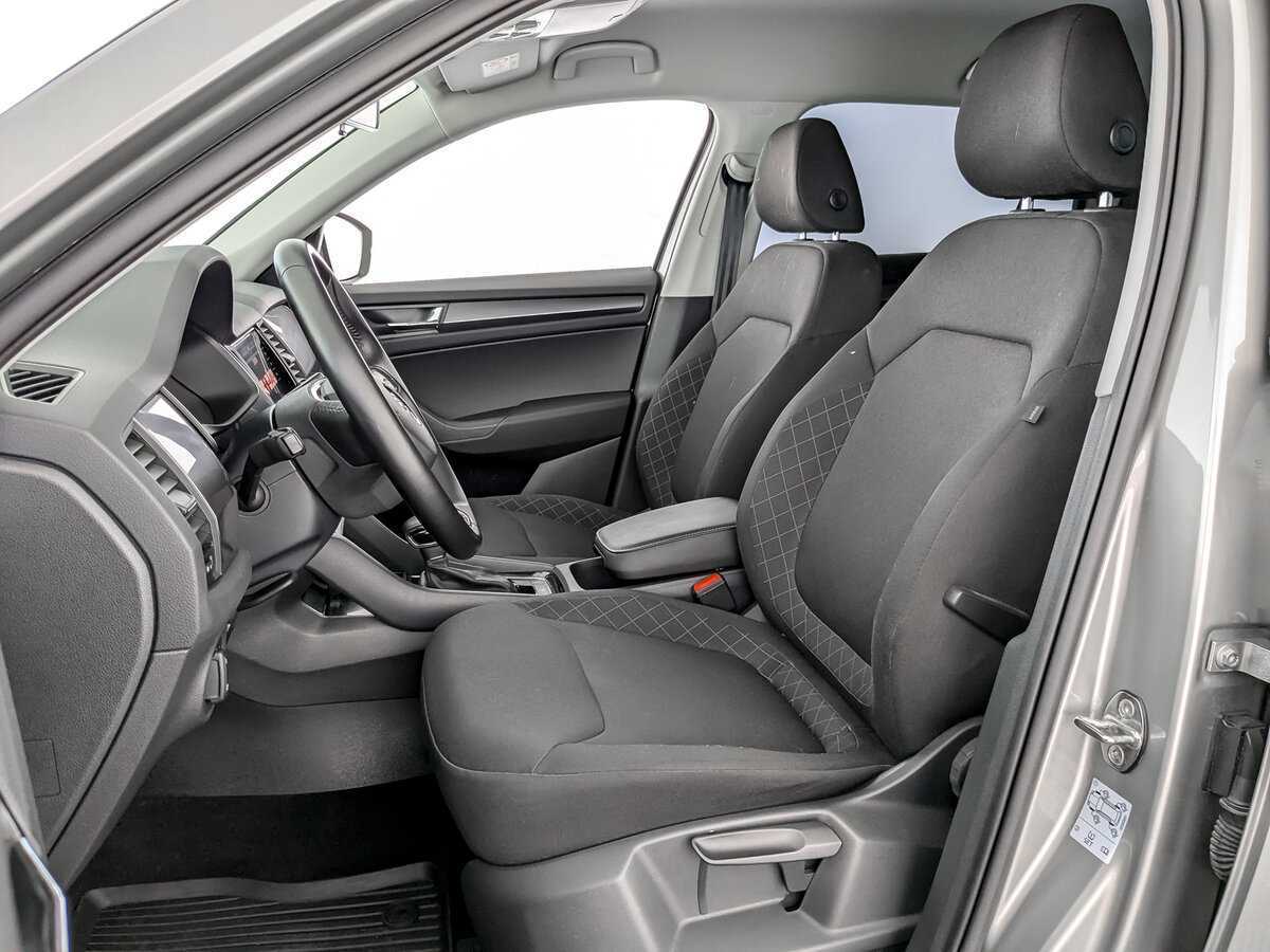 Skoda Kodiaq с пробегом — 2021 год. Фото: #15