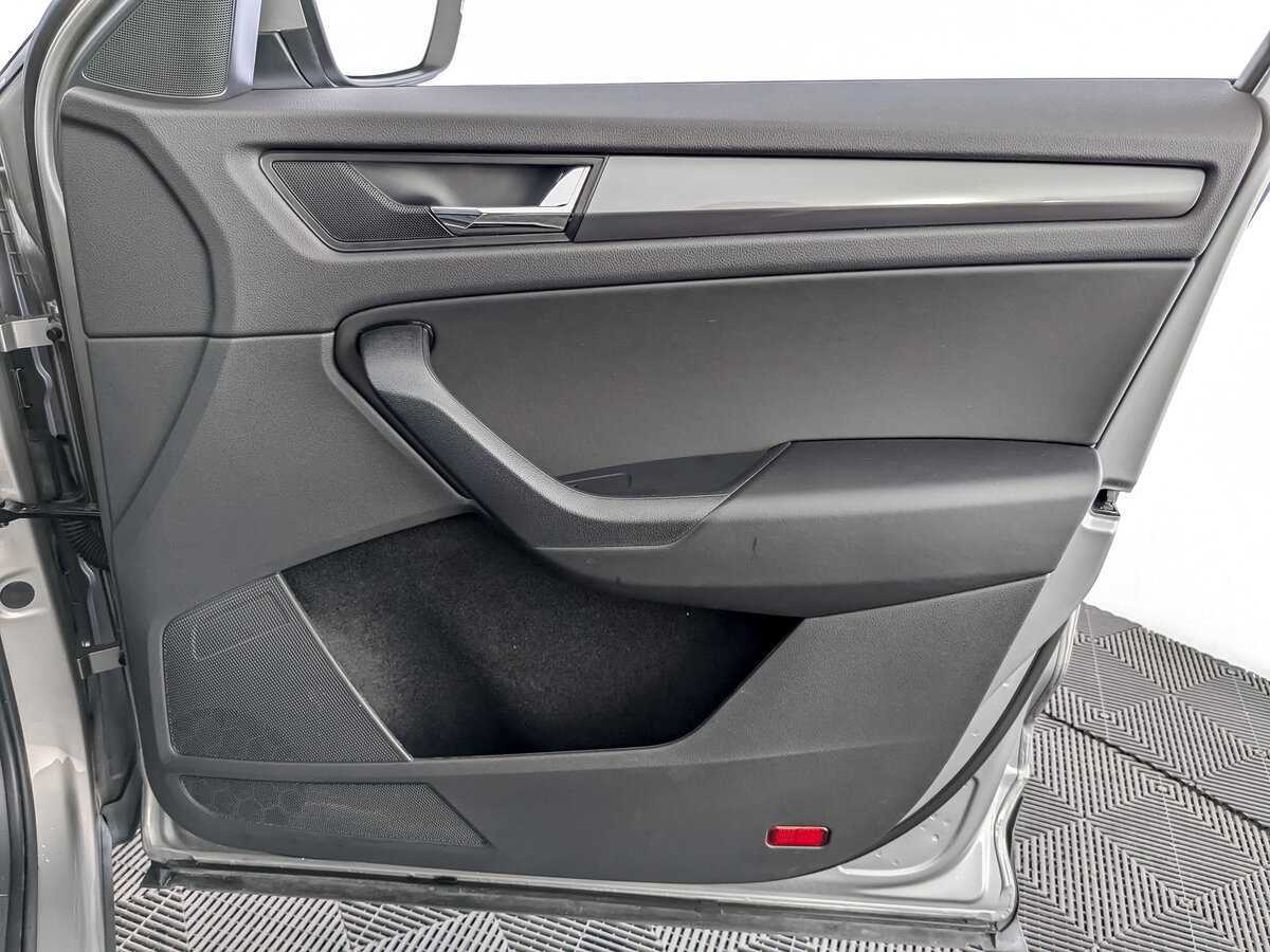 Skoda Kodiaq с пробегом — 2021 год. Фото: #19