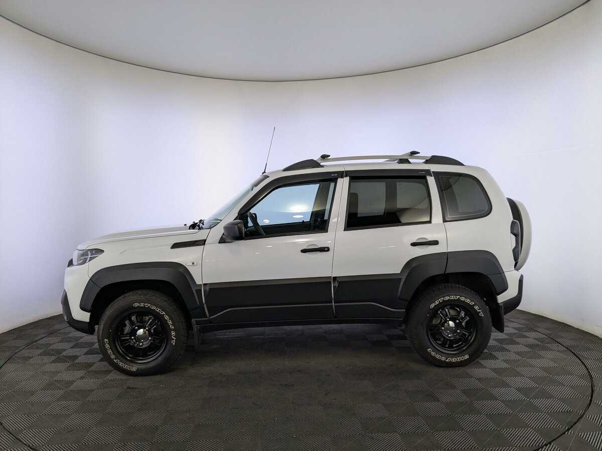 Lada (ВАЗ) Niva с пробегом — 2022 год. Фото: #15