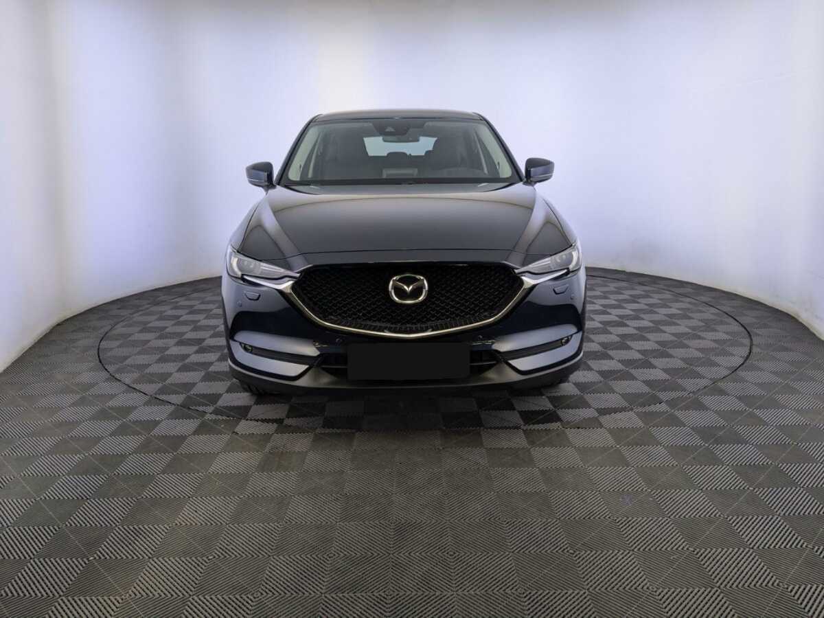 Mazda CX-5 с пробегом — 2022 год. Фото: #1