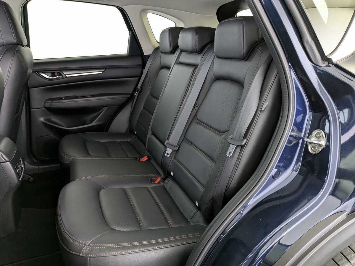 Mazda CX-5 с пробегом — 2022 год. Фото: #9