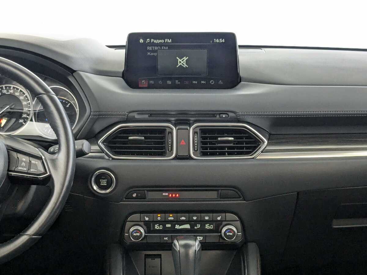 Mazda CX-5 с пробегом — 2022 год. Фото: #12