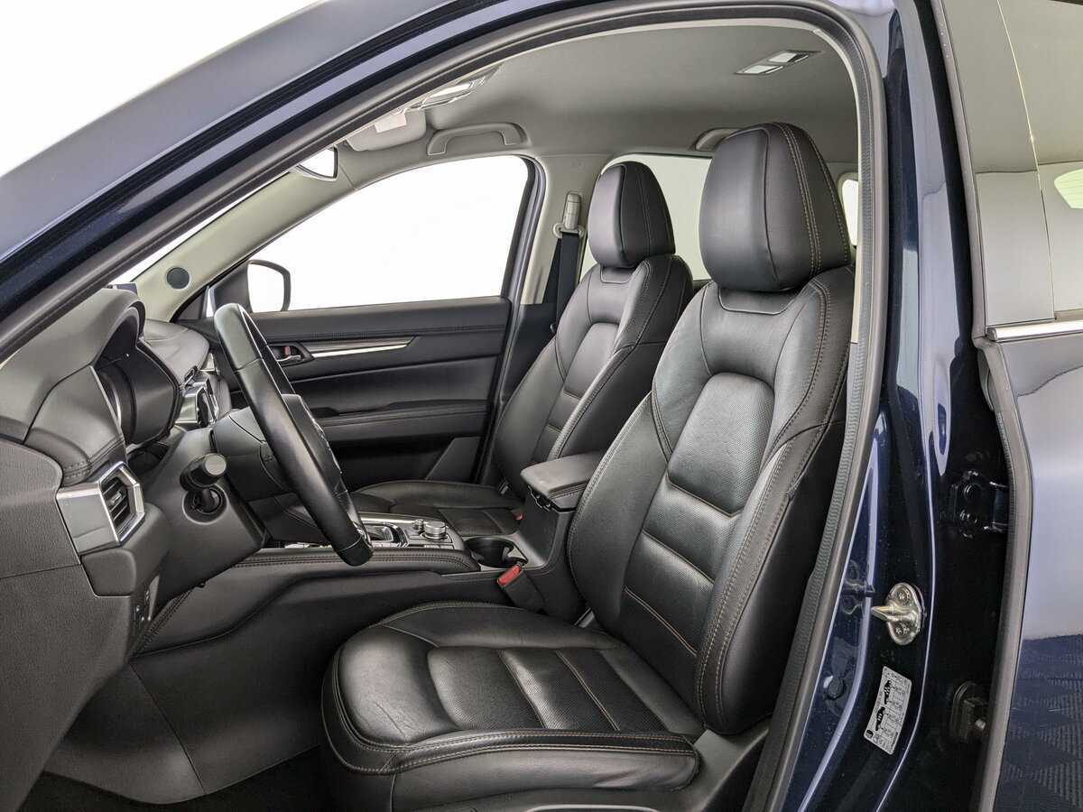 Mazda CX-5 с пробегом — 2022 год. Фото: #16