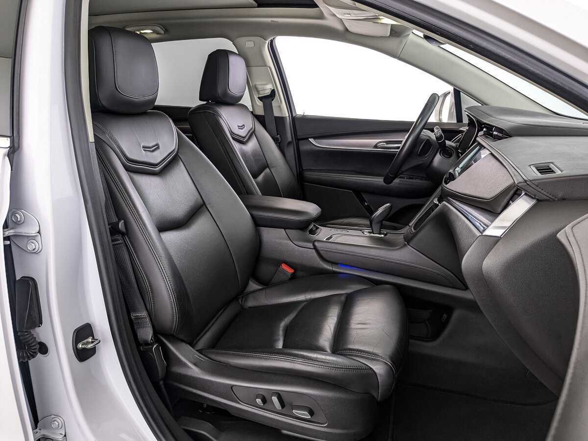 Cadillac XT5 с пробегом — 2016 год. Фото: #19