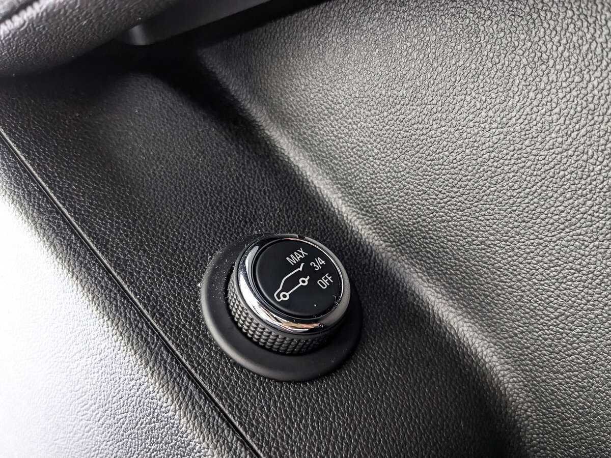 Cadillac XT5 с пробегом — 2016 год. Фото: #25