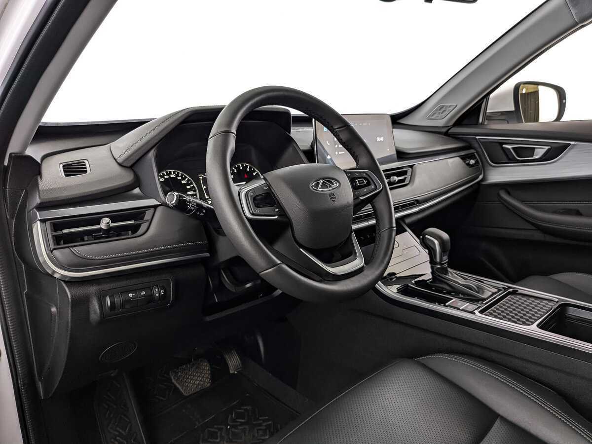 Chery Tiggo 4 Pro с пробегом — 2023 год. Фото: #10