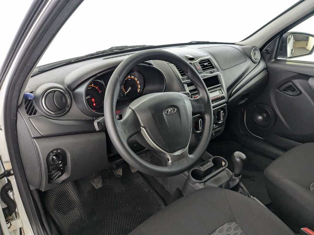 Lada (ВАЗ) Granta с пробегом — 2021 год. Фото: #11