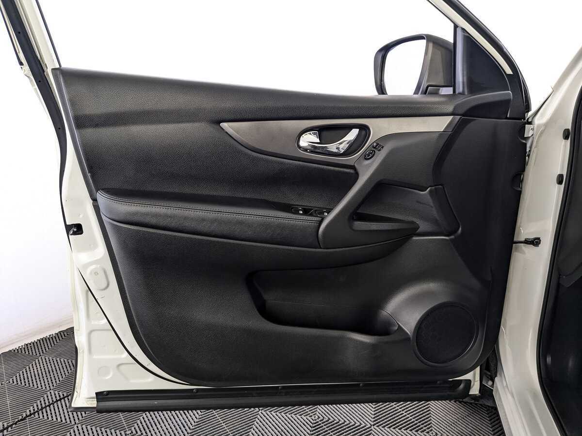 Nissan Qashqai с пробегом — 2019 год. Фото: #14