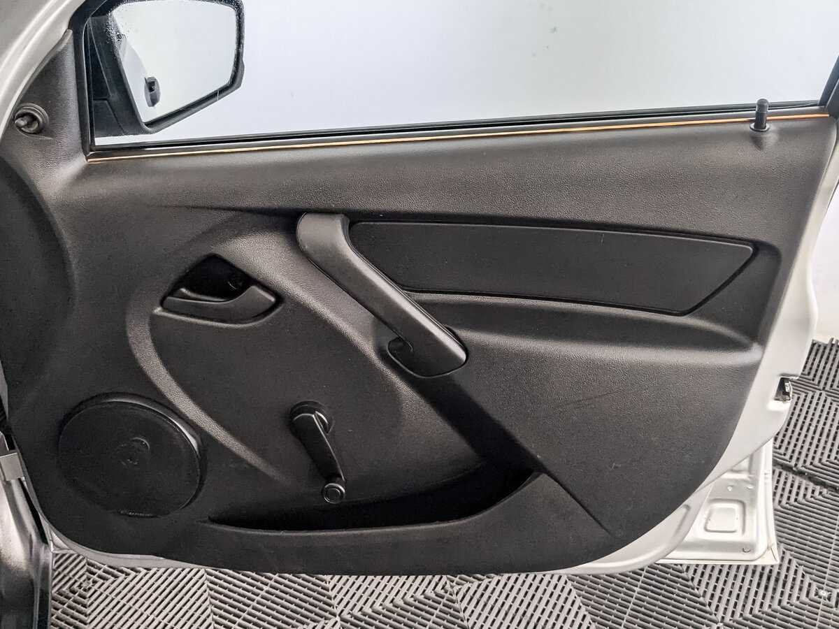 Lada (ВАЗ) Granta с пробегом — 2017 год. Фото: #20