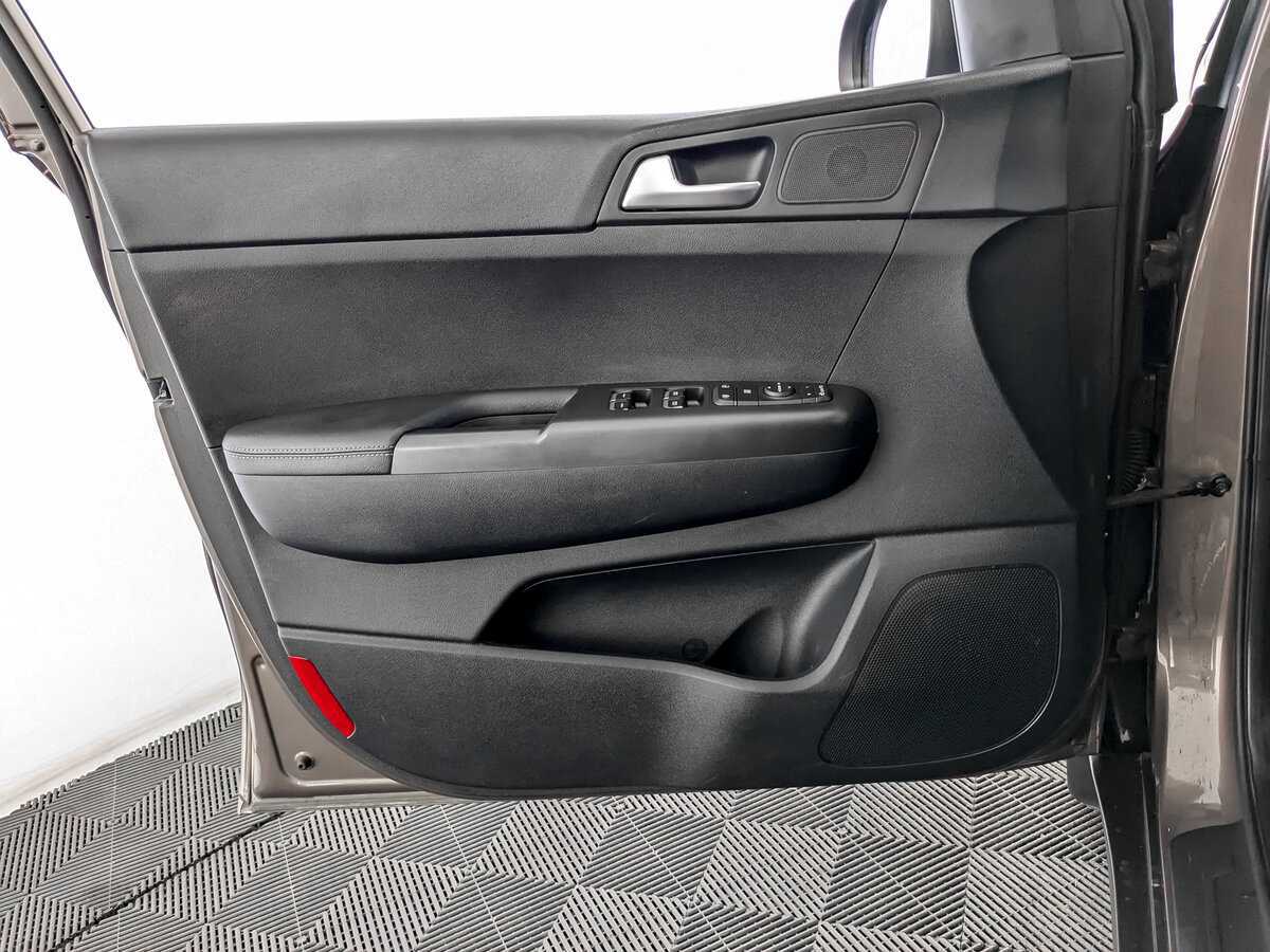Kia Sportage с пробегом — 2020 год. Фото: #14
