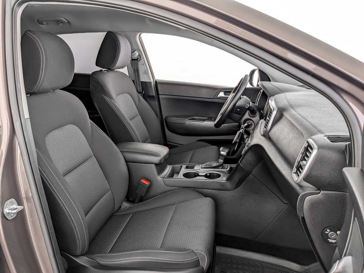 Kia Sportage с пробегом — 2020 год. Фото: #18
