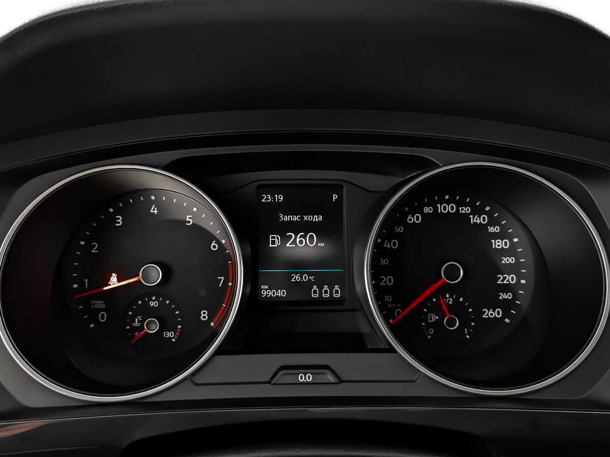 Volkswagen Tiguan с пробегом — 2018 год. Фото: #11