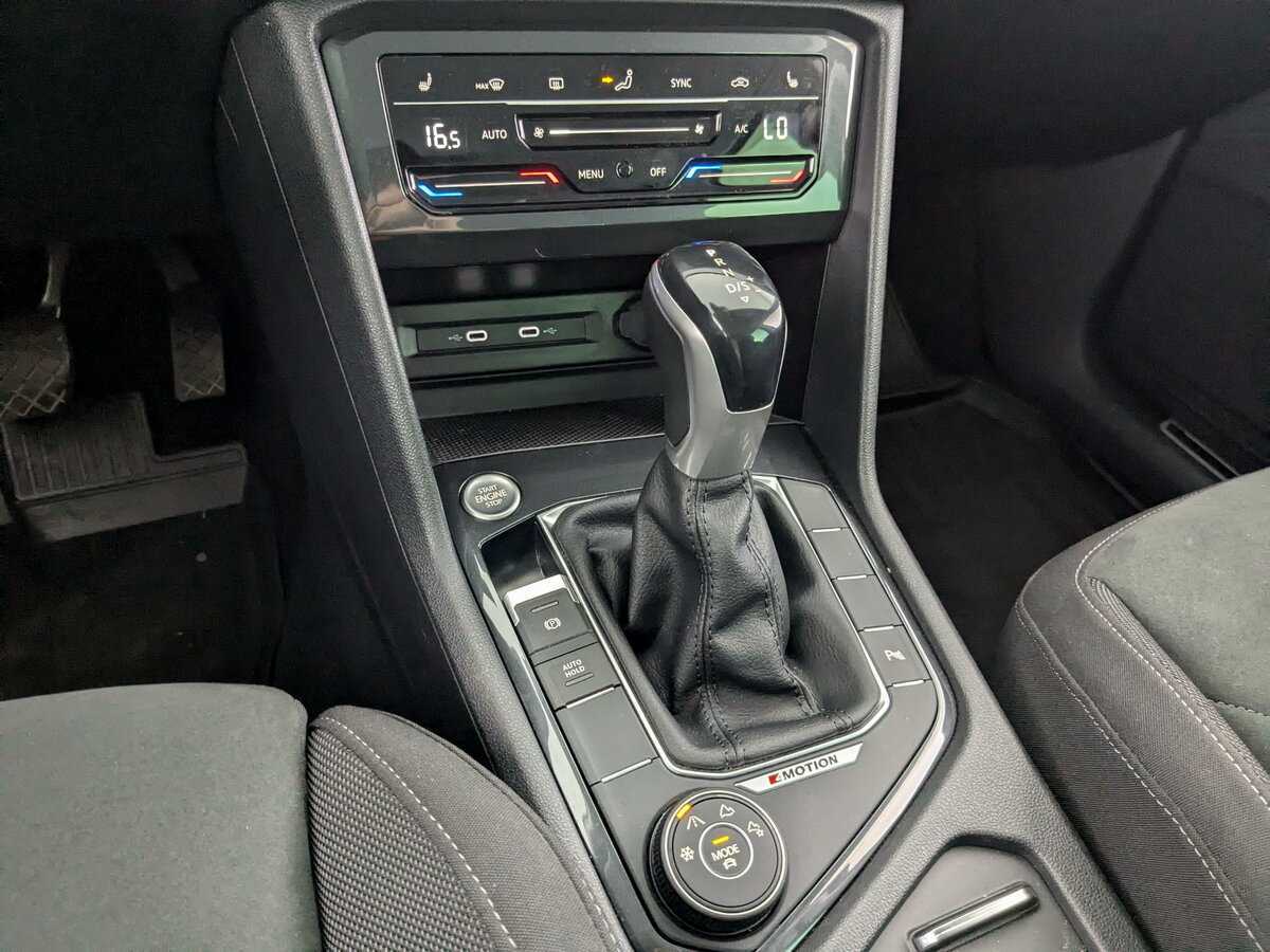 Volkswagen Tiguan с пробегом — 2021 год. Фото: #22