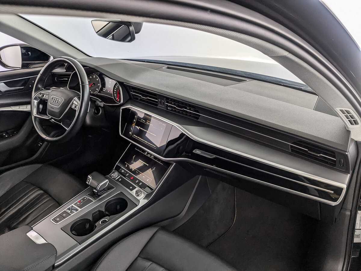 Audi A6 с пробегом — 2020 год. Фото: #8